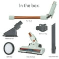 thumbnail image 3 of ePro Select Cordless Stick Vacuum with LED Display, HEPA Filter, 3 of 8