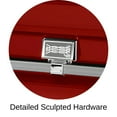 thumbnail image 4 of Titan Casket Opus XL Oversize Funeral Casket 28", 4 of 5