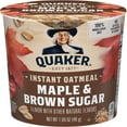 thumbnail image 4 of Quaker Instant Oatmeal Express Cup Variety Pack, 12 pk., 4 of 12