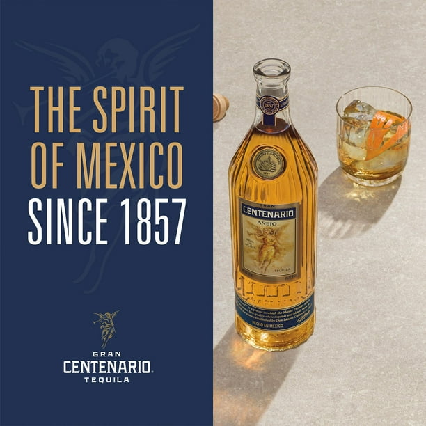 Gran Centenario Anejo Tequila 750 ml - Samsclub.com