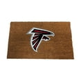thumbnail image 1 of Logo Brands Atlanta Falcons Doormat, 1 of 5