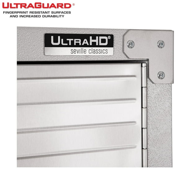 Seville Classics UltraHD Storage Cabinet, 24