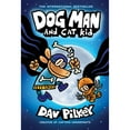 thumbnail image 1 of Dog Man: Dog Man and Cat Kid - Book 4 of 12, Hardcover, 1 of 4
