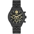 thumbnail image 1 of Versus by Versace Colonne Chronograph Stainless Steel Bracelet Mens Watch, 44mm, 1 of 5