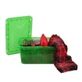 thumbnail image 3 of Member's Mark 60 Quart Clear Storage Tote, 17.2" D x 25.7" W x 12.0" H, 1 pack or 4 pack, 3 of 9