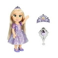 thumbnail image 5 of Disney Share with Me Toddler Doll with Child Sized Wearable Accessory, 14", 5 of 9