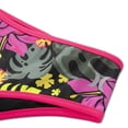 thumbnail image 6 of Hurley Girls 2-Piece Braided Ruffle Tankini, 6 of 7