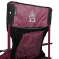 thumbnail image 3 of Logo Brands Montana Grizzlies Sideline XL Chair, 3 of 7