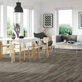 thumbnail image 1 of QuickStep by Mohawk 6mm Gray Modern Oak Vinyl Plank Flooring, 1 of 9