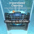 thumbnail image 5 of Aiper Scuba N1 Cordless Pool Vacuum with Bonus Filters & Baskets, 5 of 9