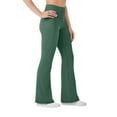 thumbnail image 4 of Member's Mark Women's Flare Yoga Pant, 4 of 8