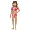 thumbnail image 1 of Character Girls 2-Piece Cover Up and Swimsuit Set, 1 of 14
