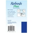 thumbnail image 12 of Refresh Plus Lubricant Eye Drops, 100 ct., 12 of 12