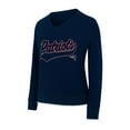 thumbnail image 2 of New England Patriots Women's Pullover, 2 of 6