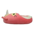 thumbnail image 4 of Squishmallows Girls Plush Full-Body Step-In Slipper, 4 of 7