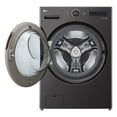 thumbnail image 5 of 5.0 cu.ft. Ultra Large Capacity Front Load Washer with TurboWash360™, TurboSteam and Wi-Fi Connectivity, White, 5 of 10