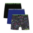 thumbnail image 2 of Under Armour Boys 3-Pack  Performance Boxer Brief, 2 of 8