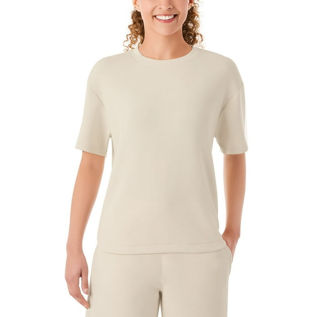 Member's Mark Women's Short Sleeve Luxe Tee