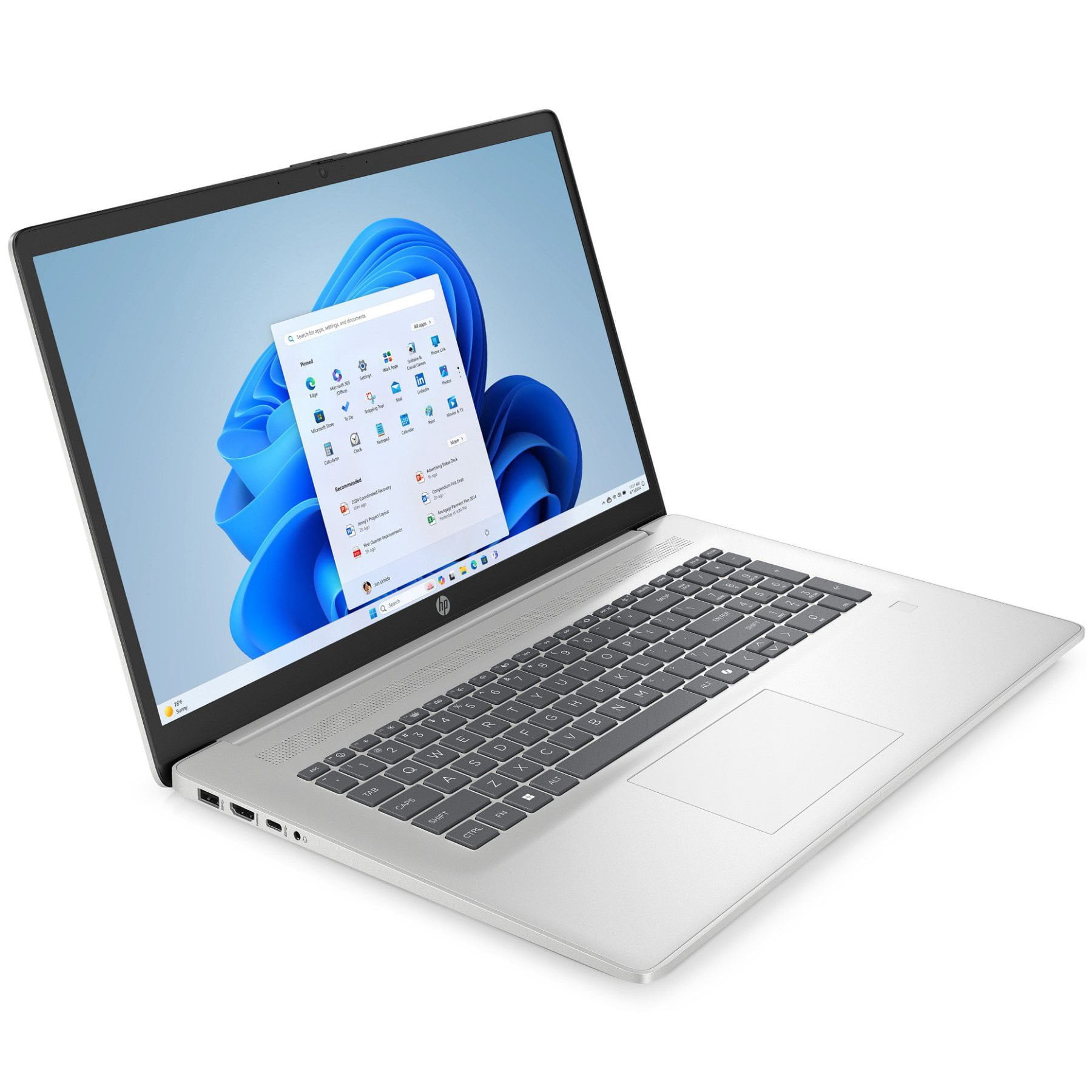 HP 17.3