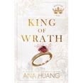 thumbnail image 1 of King of Wrath by Ana Huang - Book 1 of 5, Paperback, 1 of 1