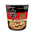 thumbnail image 3 of Nongshim Shin Black Spicy Beef & Bone Broth Premium Ramen, 3.5 oz., 8 pk., 3 of 6
