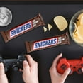 thumbnail image 10 of SNICKERS Chocolate Caramel Peanut Butter Ice Cream Bars, Frozen, 2 oz., 24 ct., 10 of 12