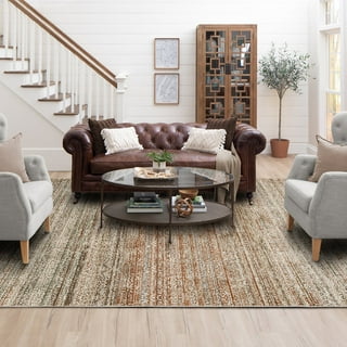 Mohawk Home Woven Sedona Area Rug Collection, Assorted Colors and Sizes