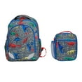 thumbnail image 1 of Member's Mark 2-Piece Backpack Set with Matching Lunch Kit, Choose a Design, 1 of 13
