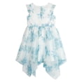 thumbnail image 6 of Rare Editions Baby and Toddler Girls Occasion Dress, 6 of 7