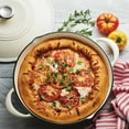 thumbnail image 1 of Tramontina 12" Enameled Cast Iron Covered Casserole Dish, Choose Color, 1 of 9