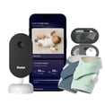 thumbnail image 1 of Owlet Dream Smart Bundle, Includes Dream Sock Monitor, Camera, and Travel Case, 1 of 6