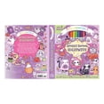 thumbnail image 2 of ColorWorld: Spooky Sweet Halloween, Mixed Media, 2 of 11