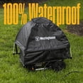 thumbnail image 2 of Westinghouse WGenTent Portable Generator Running Cover, 2 of 7