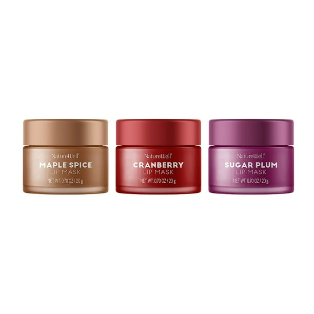 NatureWell Hydrating Lip Masks, 3 pk. - Samsclub.com