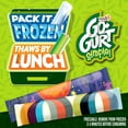 thumbnail image 5 of Yoplait Go-Gurt Simple Kids Low-fat Yogurt, Variety Pack, 2.25 oz., 32ct., 5 of 8