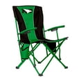 thumbnail image 1 of Logo Brands North Dakota Fighting Hawks Hard Arm Chair, 1 of 6