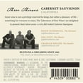 thumbnail image 4 of Three Thieves Cabernet Sauvignon Red Wine 750 ml, 4 of 4
