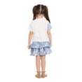 thumbnail image 2 of Character Toddler Girls 2-Piece Short Set, 2 of 9
