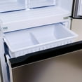thumbnail image 9 of Hamilton Beach 17.7 cu. ft. French Door Refrigerator, 9 of 10