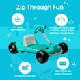 thumbnail image 4 of Droyd Zypster 24-Volt Electric Go-Kart, 4 of 9