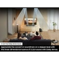 thumbnail image 13 of SAMSUNG 3.1.2 Channel Sound Bar with Wireless Subwoofer, Q-Symphony & Dolby ATMOS Audio, 13 of 14