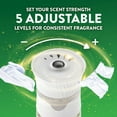 thumbnail image 9 of Air Wick Plug In Scented Oil Kit, Fresh Linen, 2 warmers + 8 refills, 9 of 11