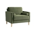 thumbnail image 3 of Studio Living Lyla Fabric Armchair, 3 of 9