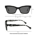 thumbnail image 3 of Member's Mark MMS200 Cat Eye Sunglasses, 3 of 7