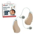 thumbnail image 1 of Lucid Hearing OTC Engage Behind-the-Ear Hearing Aids, 1 of 11