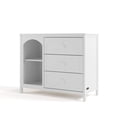 thumbnail image 1 of Graco Olivia 3 Drawer Combo Dresser, Choose Color, 1 of 9