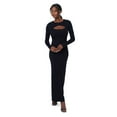 thumbnail image 1 of Edited by Remi Bader Women's Cutout Dress, 1 of 7