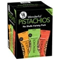 thumbnail image 1 of Wonderful No Shells Variety Pack Pistachios, 0.75 oz., 18 pk., 1 of 10