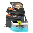 thumbnail image 1 of Artic Zone Pro Fridge Cold Dual Compartment Lunch Pack, 1 of 1