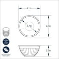 thumbnail image 9 of 16-Piece Microwave Safe Summer Picnic and Party Set, 9 of 10